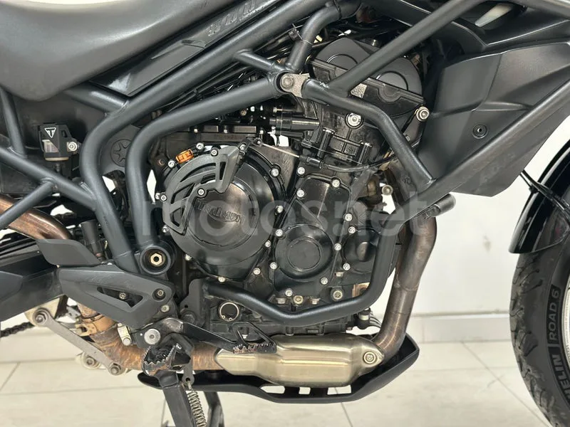 Triumph Tiger 800 - Vista 31