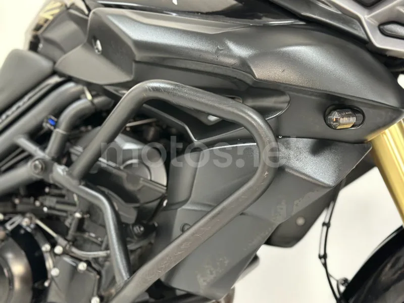 Triumph Tiger 800 - Vista 34