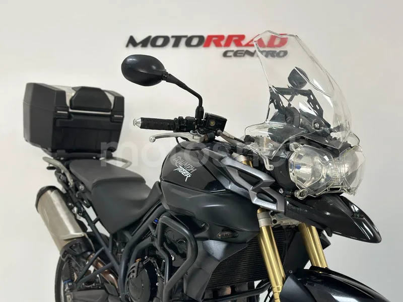 Triumph Tiger 800 - Vista 5