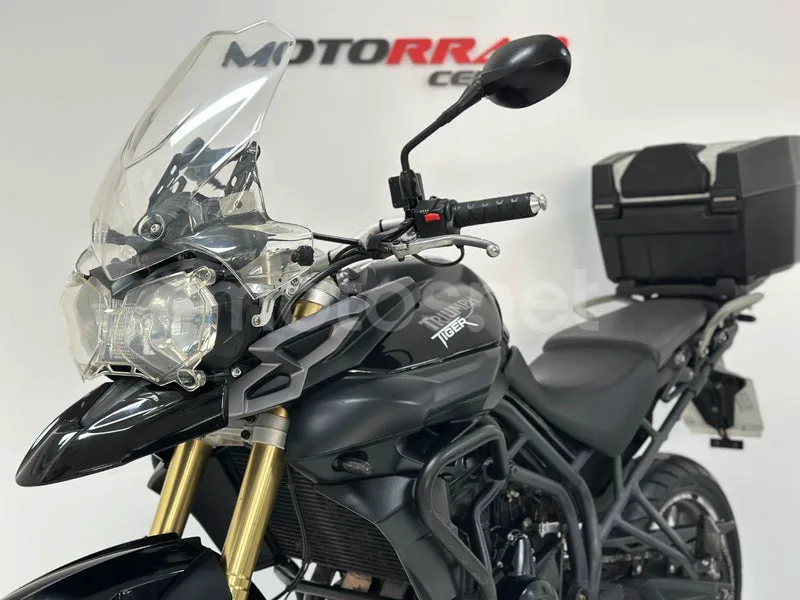 Triumph Tiger 800 - Vista 6