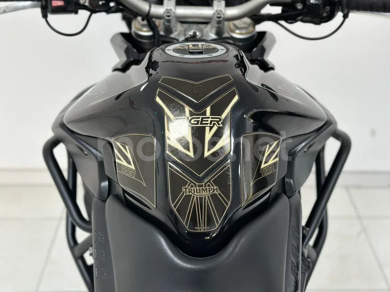 Triumph Tiger 800 - Vista 8