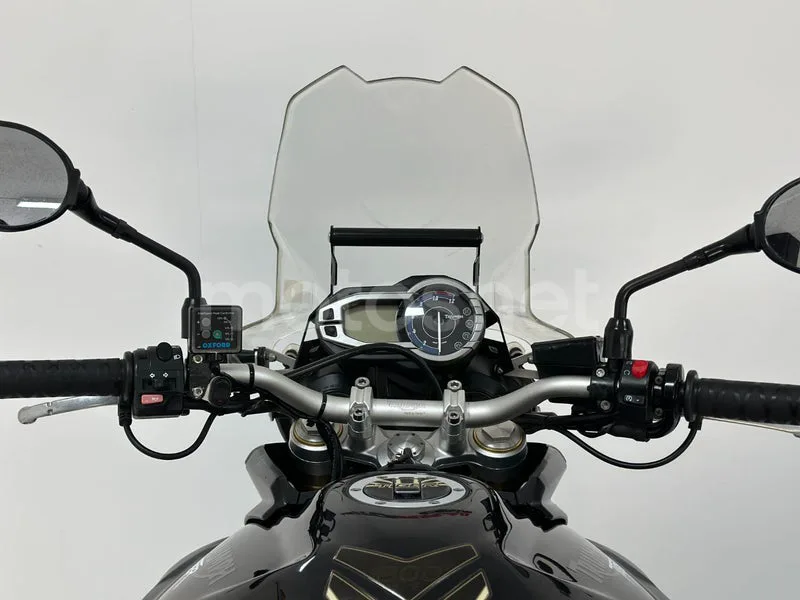 Triumph Tiger 800 - Vista 9