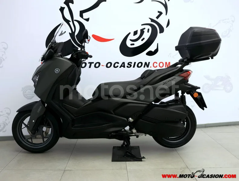 Yamaha XMAX 300 - Vista 7