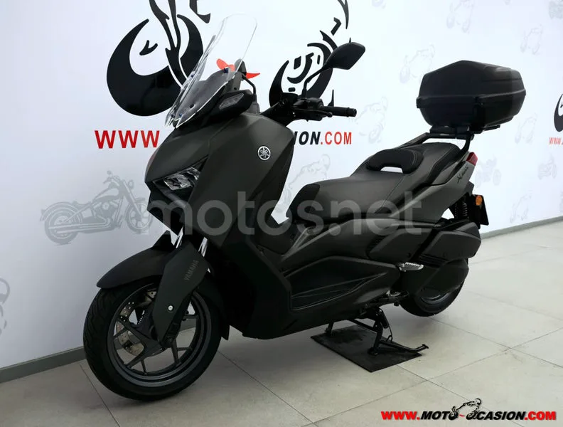 Yamaha XMAX 300 - Vista 8
