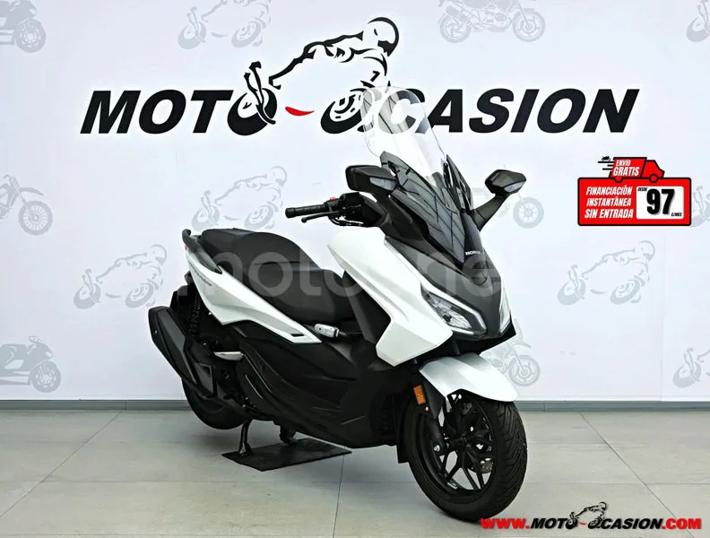 Honda Forza 350 5950 € 2026 Madrid - 1