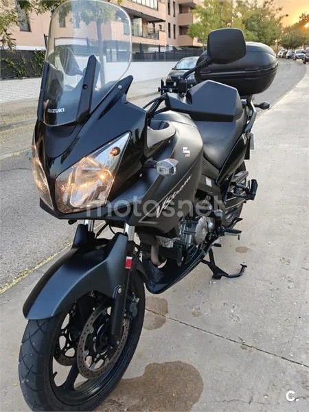 Suzuki V-Strom 650 2990 € 2007 Guadalajara - 1