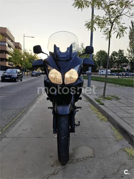 Suzuki V-Strom 650 2990 € 2007 Guadalajara - 2