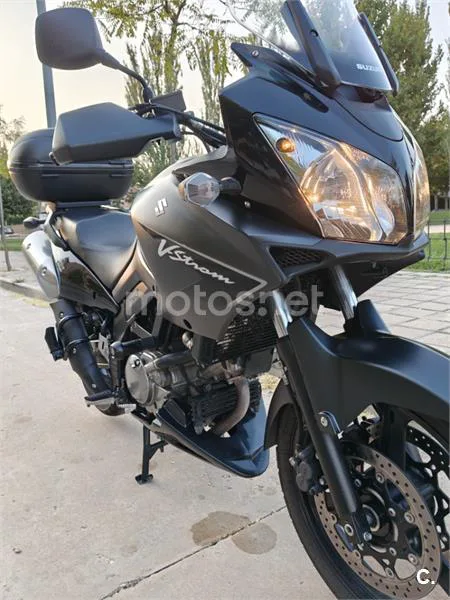 Suzuki V-Strom 650 - Vista 3