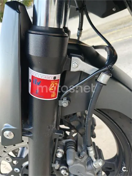 Suzuki V-Strom 650 - Vista 5