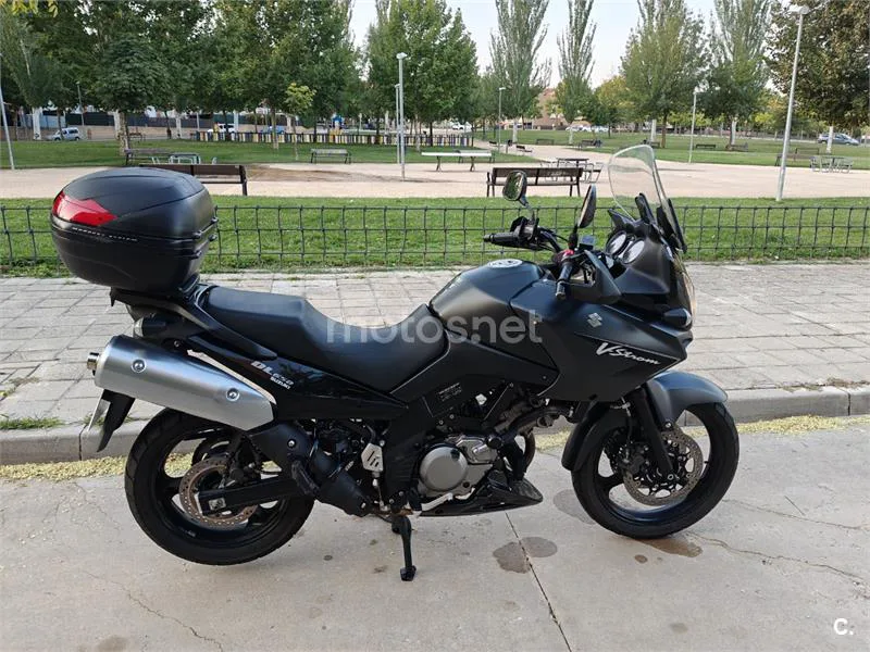 Suzuki V-Strom 650 - Vista 6