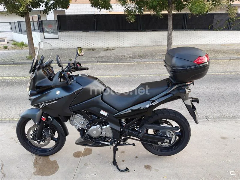 Suzuki V-Strom 650 - Vista 7