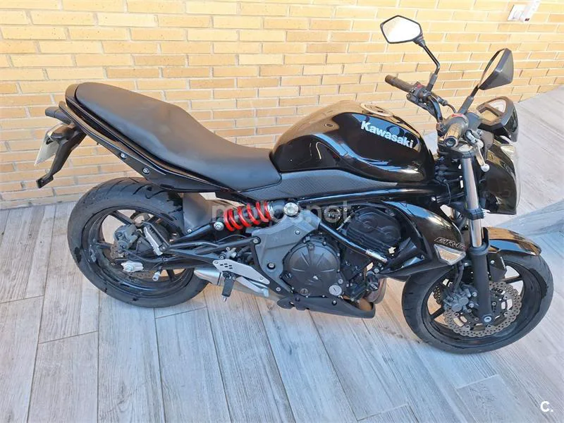 Kawasaki ER-6n 3200 € 2011 Toledo - 1
