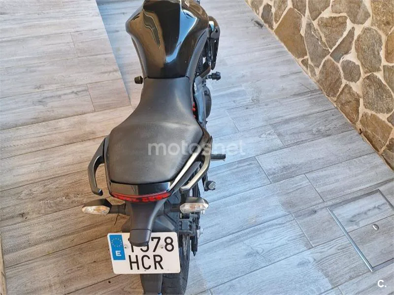 Kawasaki ER-6n - Vista 3