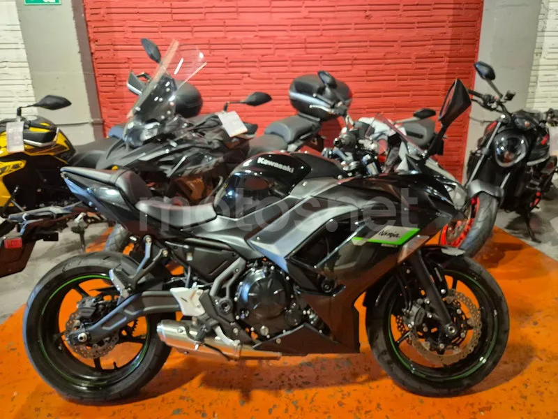Kawasaki Ninja 650 6490 € 2025 Barcelona - 1