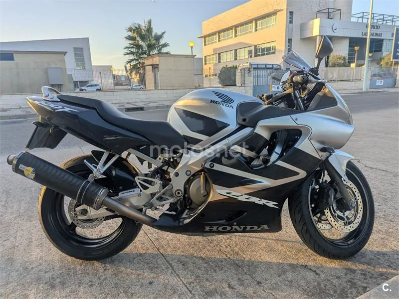 Honda CBR600F 3400 € 2007 Cádiz - 1