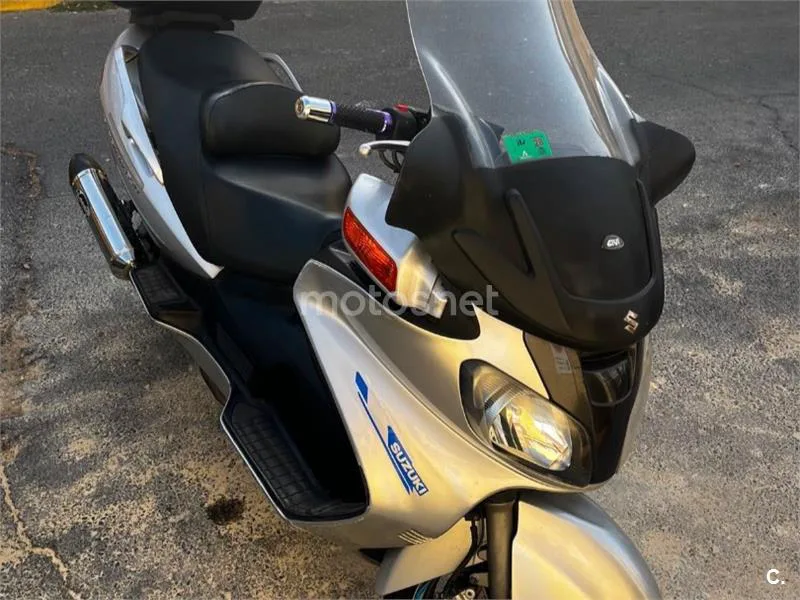 Suzuki Burgman 650 Executive 2999 € 2006 Huelva - 2