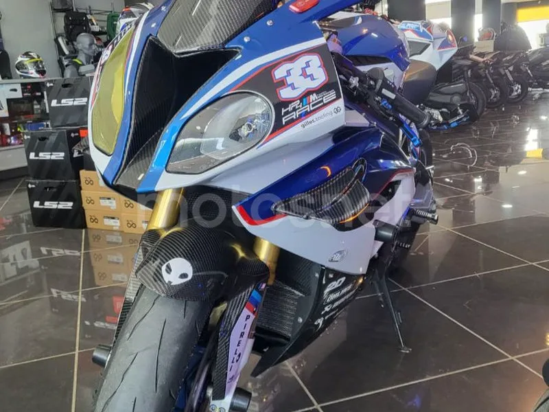 BMW S 1000 RR - Vista 12