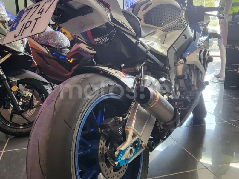 BMW S 1000 RR - Vista 15