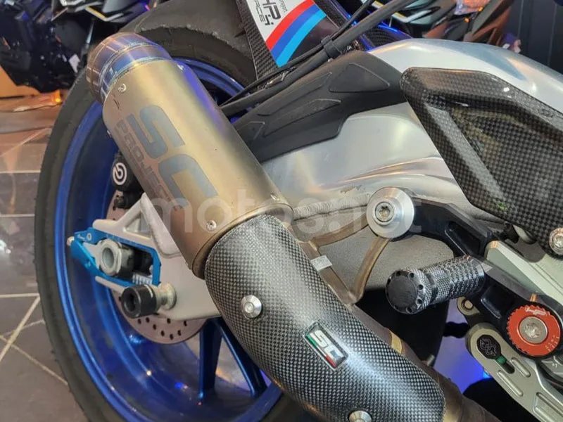 BMW S 1000 RR - Vista 20