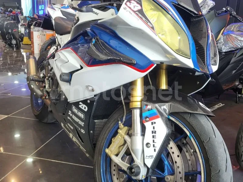 BMW S 1000 RR - Vista 21