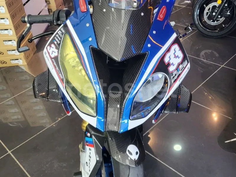 BMW S 1000 RR - Vista 22