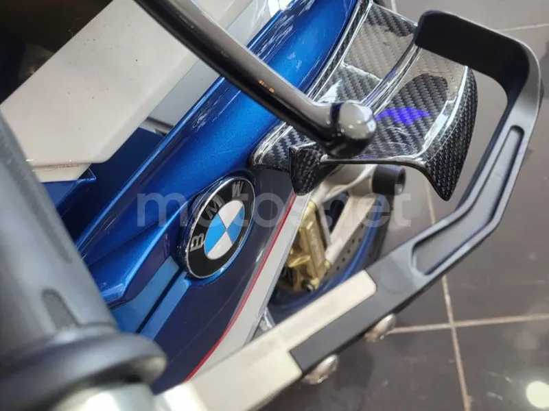 BMW S 1000 RR - Vista 4