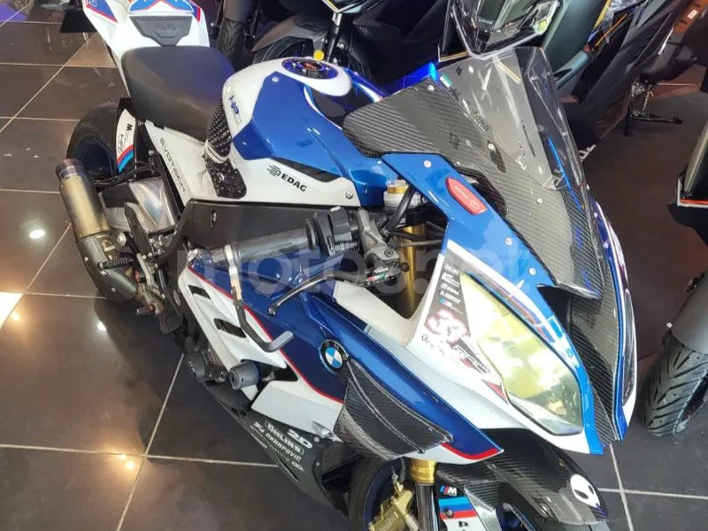 BMW S 1000 RR - Vista 5