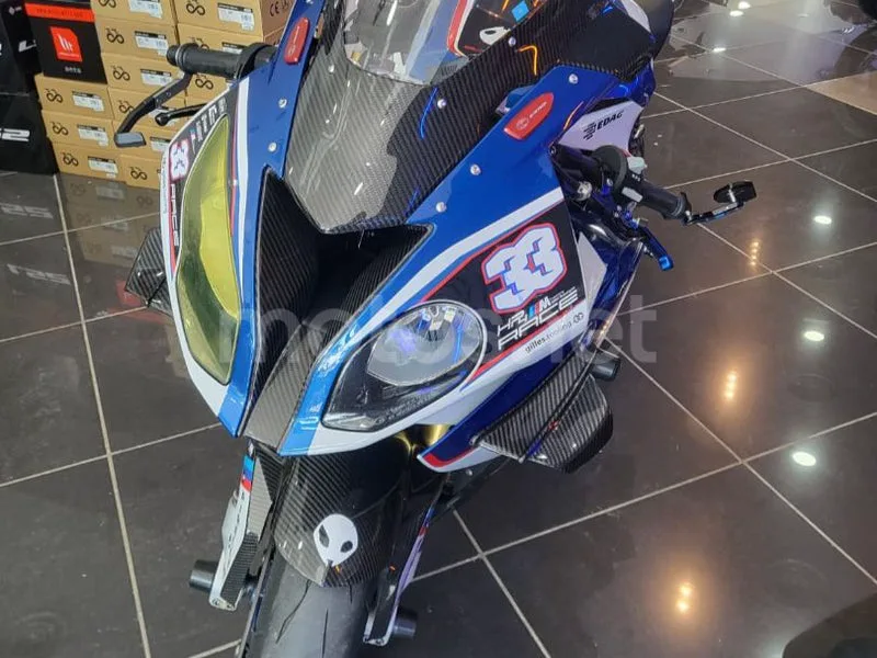 BMW S 1000 RR - Vista 6