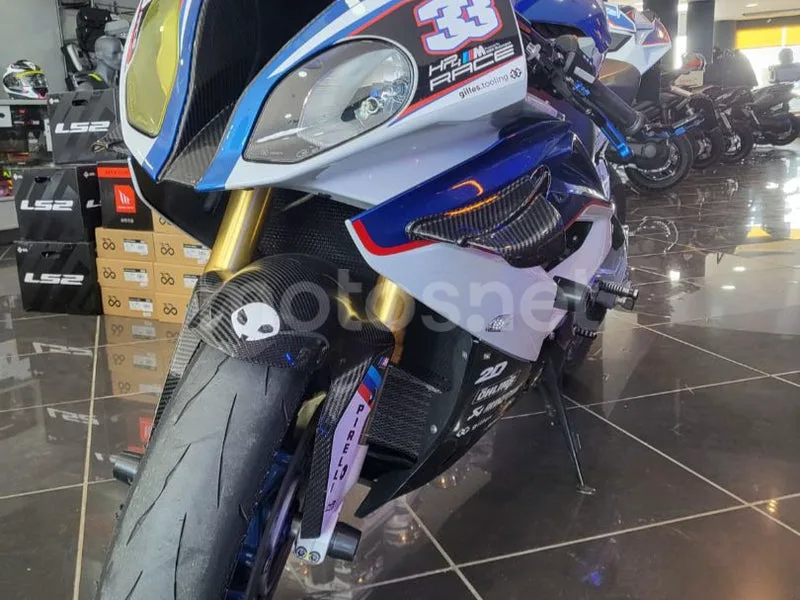 BMW S 1000 RR - Vista 7