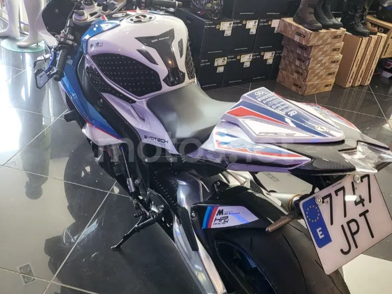 BMW S 1000 RR - Vista 8