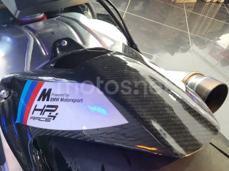 BMW S 1000 RR - Vista 9