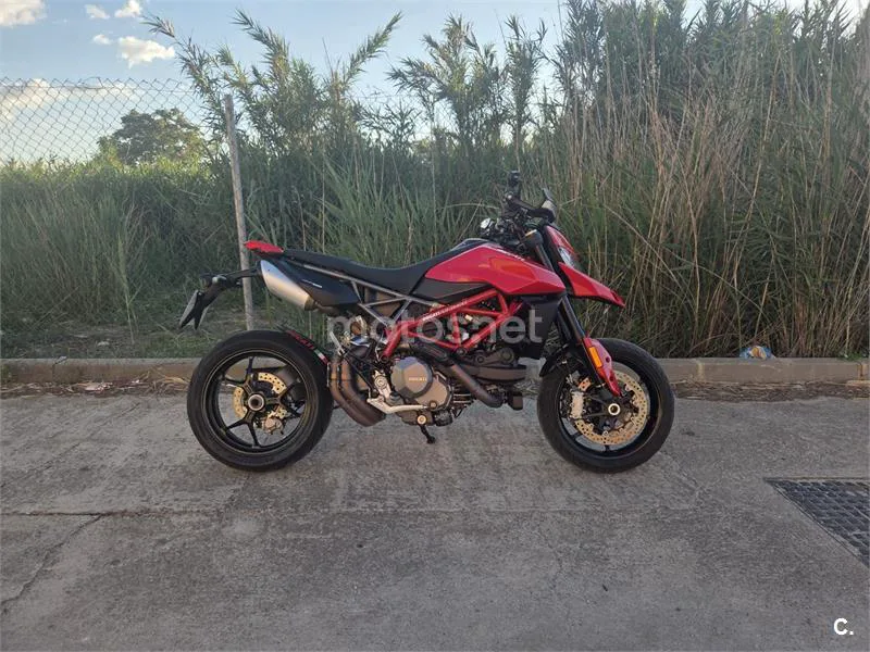 Ducati Hypermotard 10.500 € 2021 Sevilla - 1