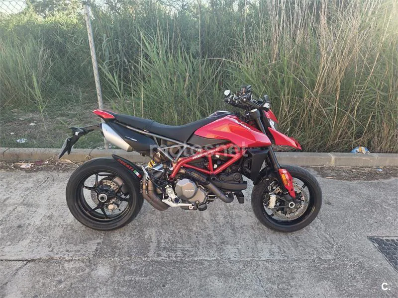 Ducati Hypermotard 10.500 € 2021 Sevilla - 2