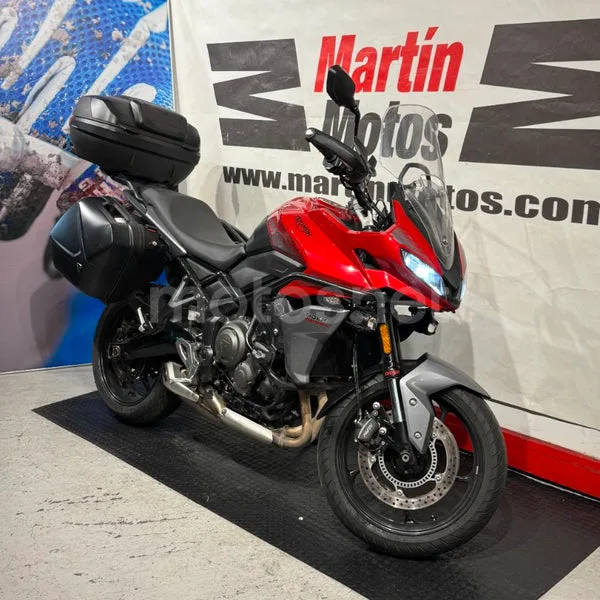 Triumph Tiger Sport 660 6875 € 2023 Navarra - 1