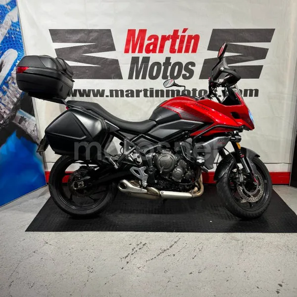 Triumph Tiger Sport 660 6875 € 2023 Navarra - 2