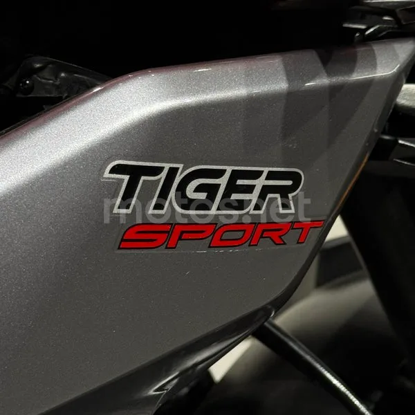 Triumph Tiger Sport 660 - Vista 11