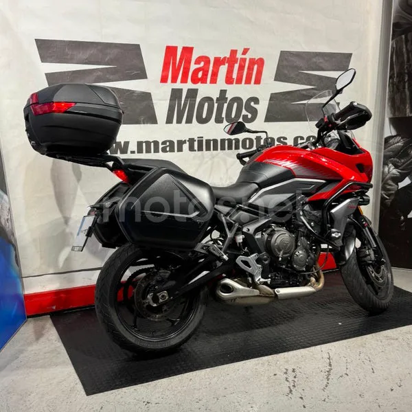 Triumph Tiger Sport 660 - Vista 3