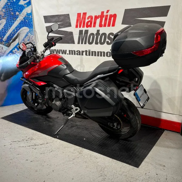 Triumph Tiger Sport 660 - Vista 4
