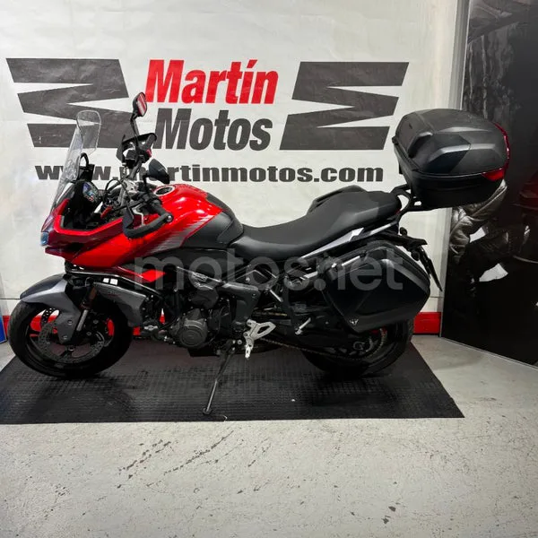 Triumph Tiger Sport 660 - Vista 5