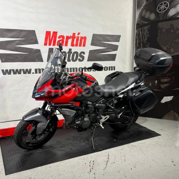 Triumph Tiger Sport 660 - Vista 6