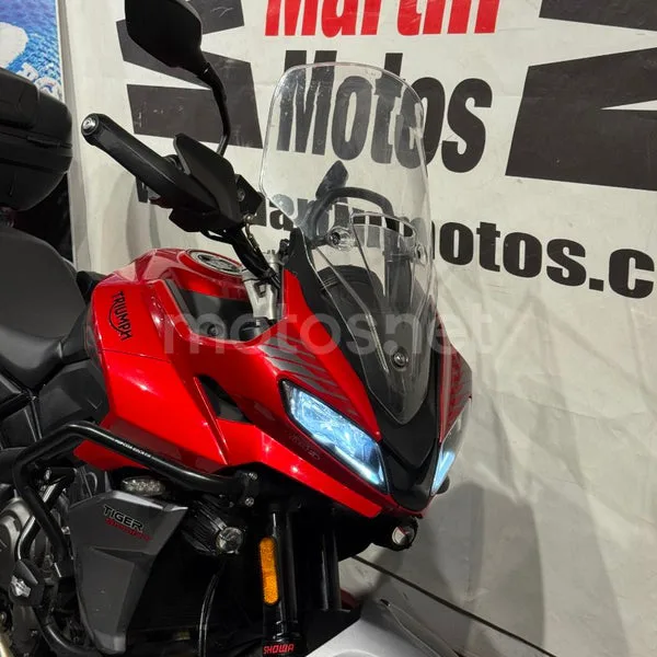 Triumph Tiger Sport 660 - Vista 7