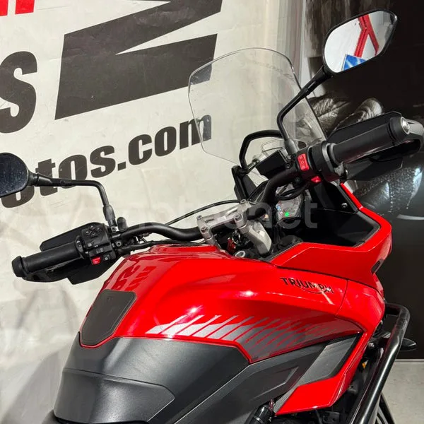 Triumph Tiger Sport 660 - Vista 8