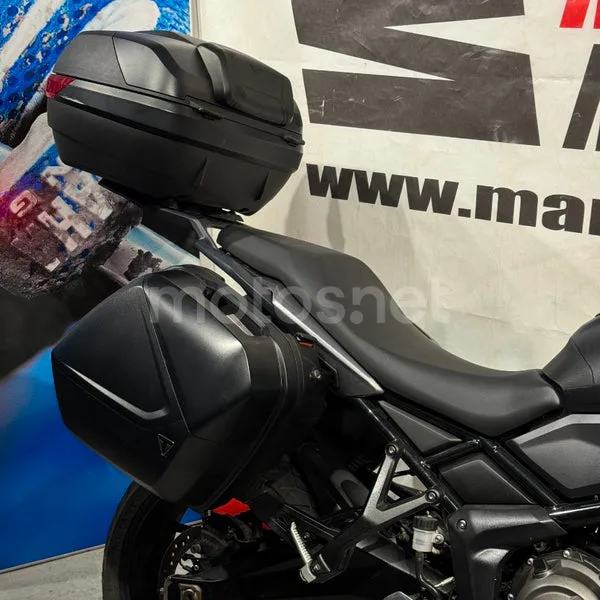 Triumph Tiger Sport 660 - Vista 9