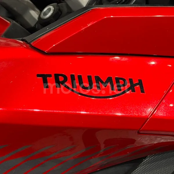 Triumph Tiger Sport 660 - Vista 10