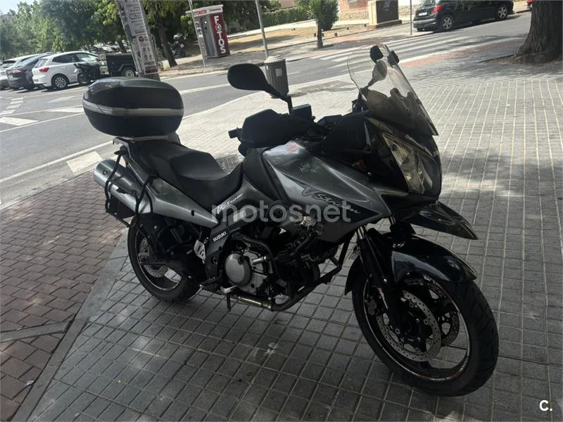 Suzuki V-Strom 650 2000 € 2007 Córdoba - 1