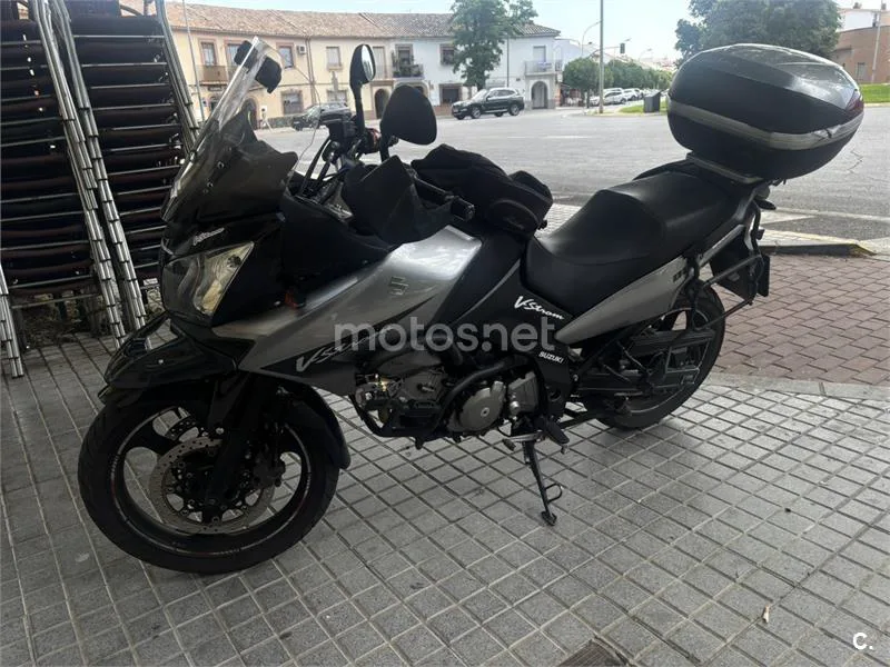 Suzuki V-Strom 650 2000 € 2007 Córdoba - 2