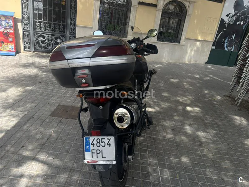 Suzuki V-Strom 650 - Vista 3