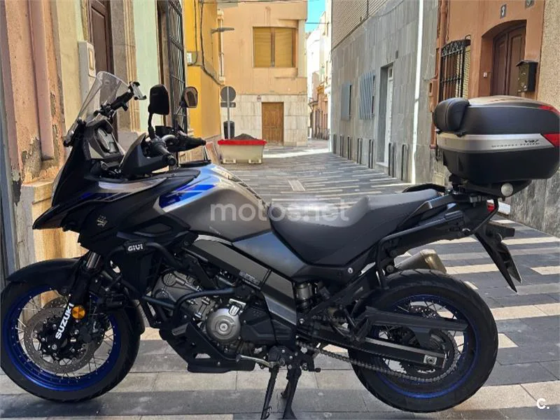 Suzuki V-Strom 650XT 6200 € 2021 Almería - 1