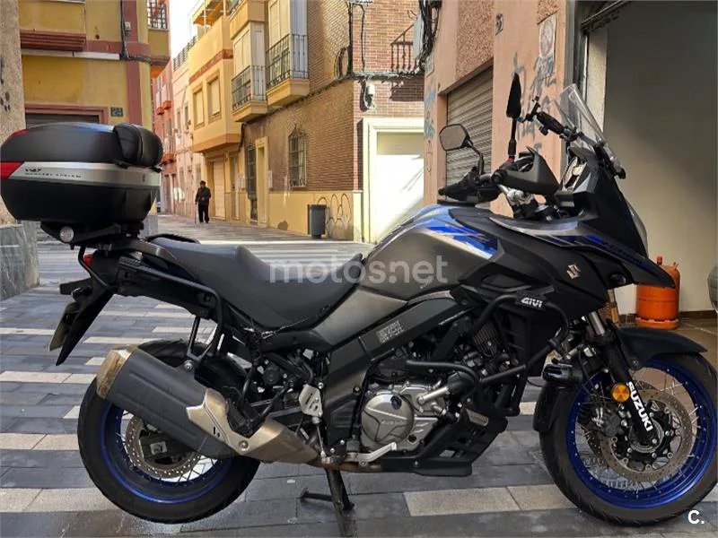 Suzuki V-Strom 650XT 6200 € 2021 Almería - 2