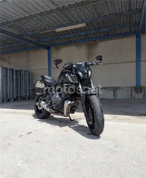 Yamaha MT-07 5800 € 2024 Cádiz - 1